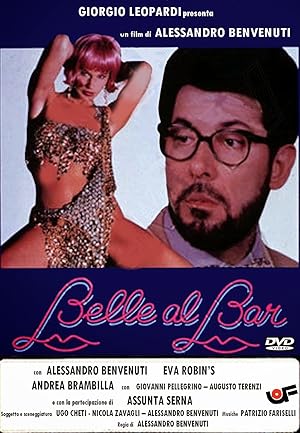 Belle al bar