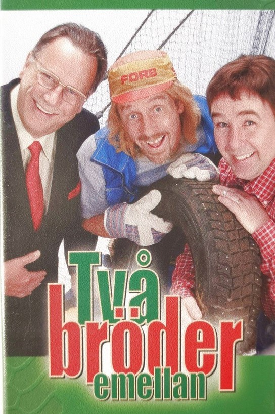Tva broder emellan