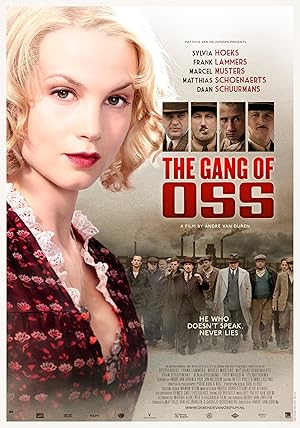 The Gangs of OSS