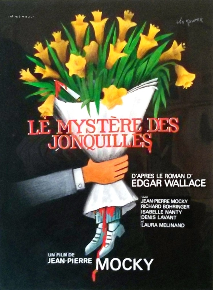 Le mystere des jonquilles
