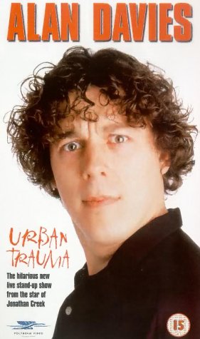 Alan Davies: Urban Trauma