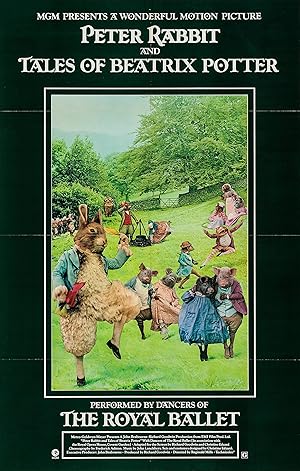 The Tales of Beatrix Potter