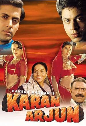 Karan and Arjun