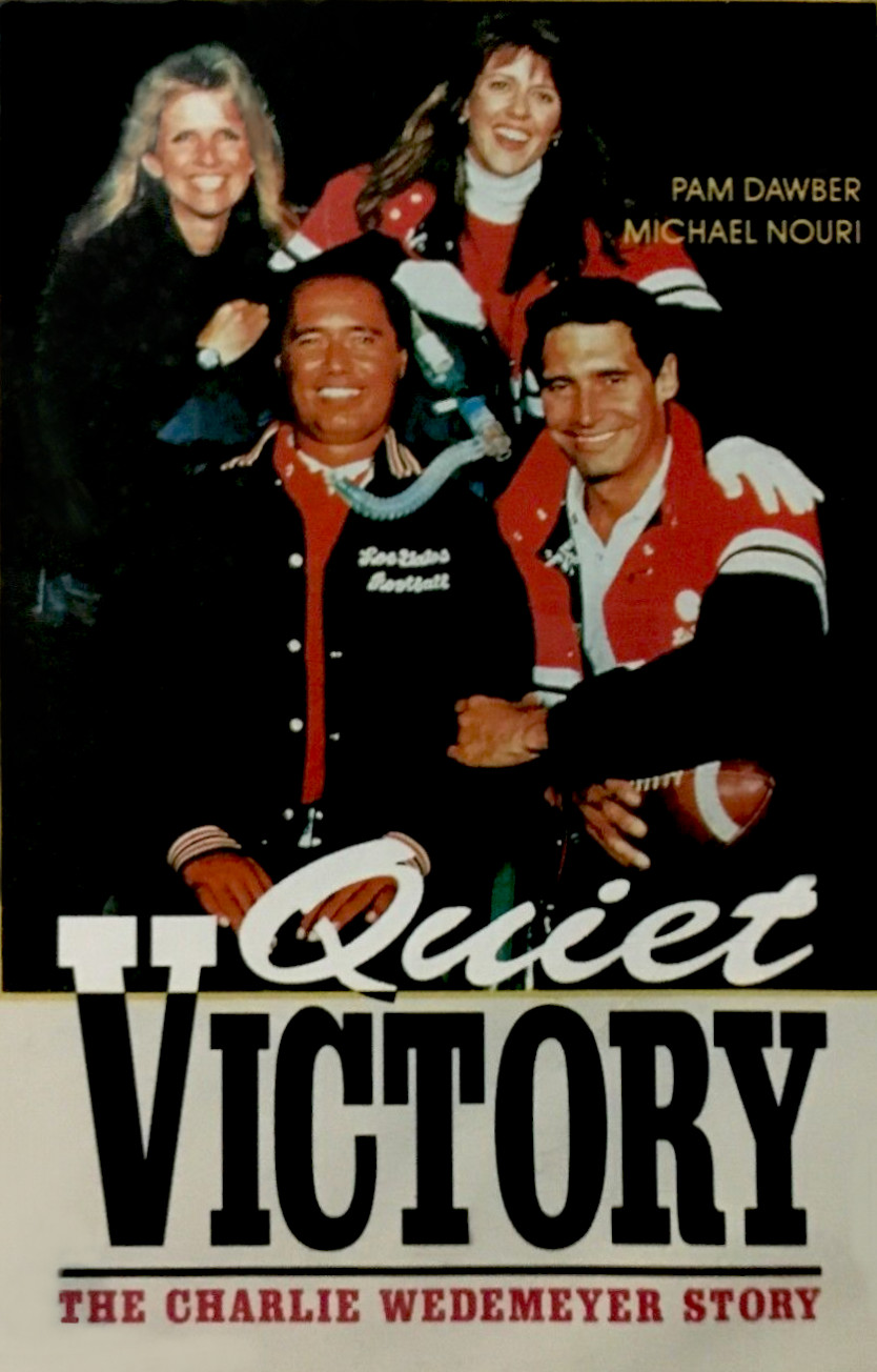 Quiet Victory: The Charlie Wedemeyer Story