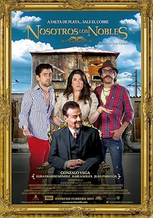 The Noble Family