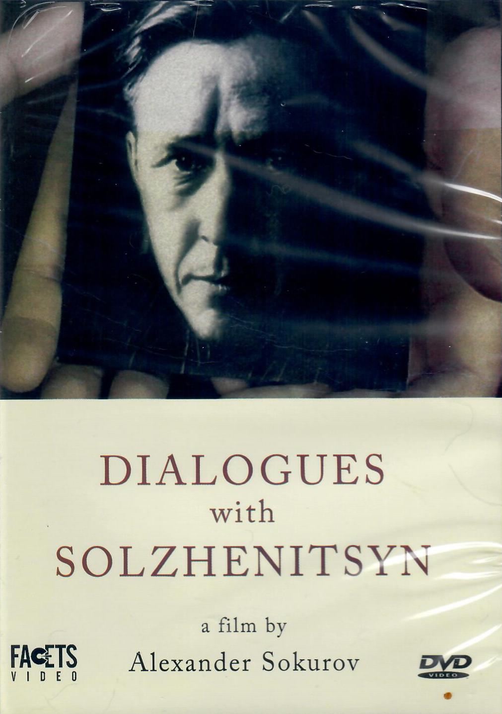 The Dialogues with Solzhenitsyn