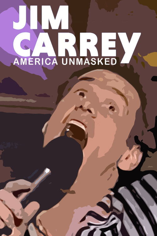 Jim Carrey, America Unmasked