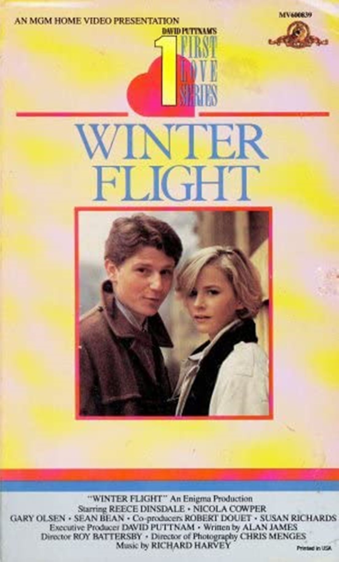 Winter Flight