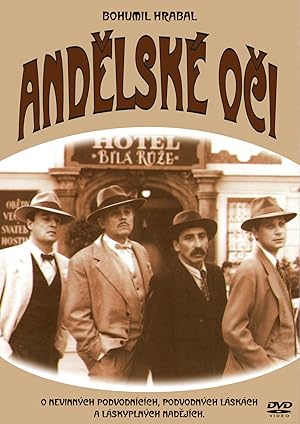 Andelske oci