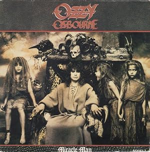 Ozzy Osbourne: Miracle Man