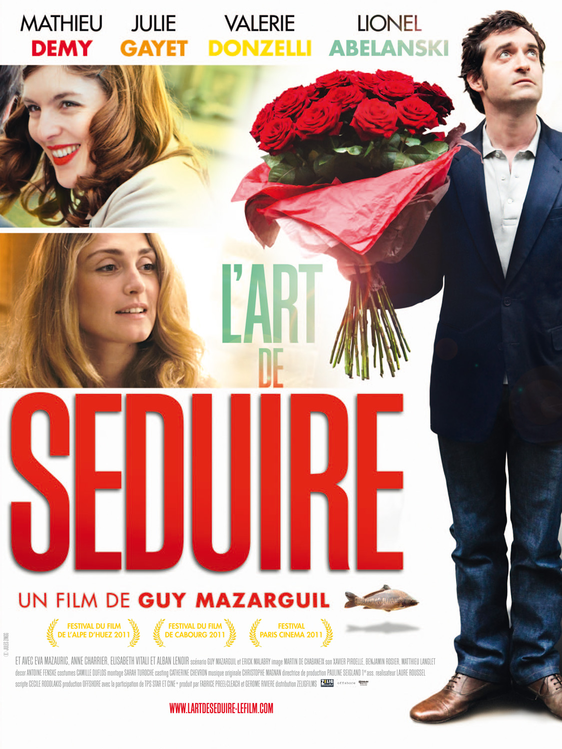 The Art of Seduction