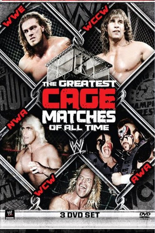WWE: Best Cage Matches