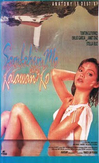 Sambahin mo ang katawan ko