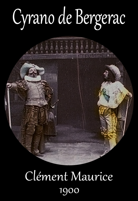 Cyrano de Bergerac