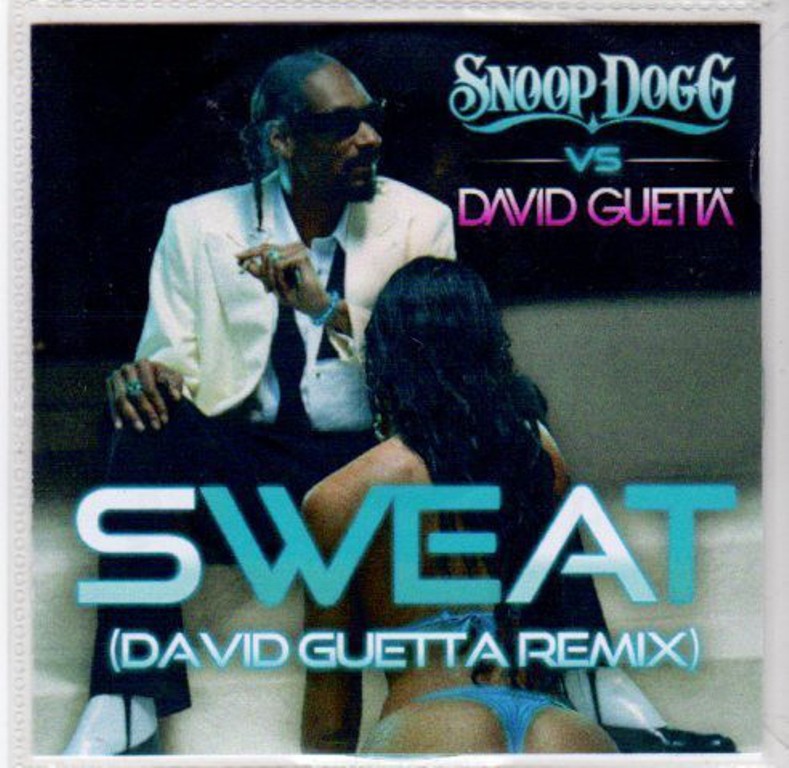 Snoop Dogg vs. David Guetta: Sweat, Remix