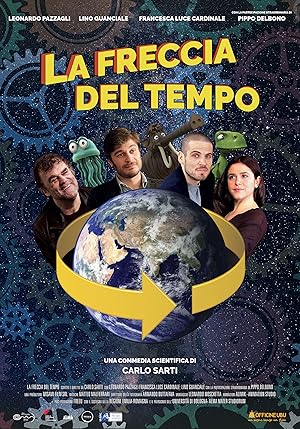 La freccia del tempo