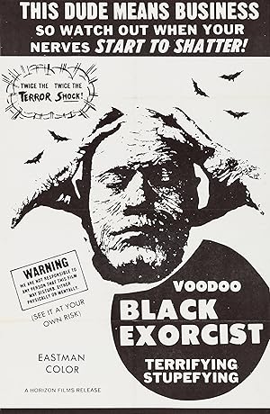 Voodoo Black Exorcist