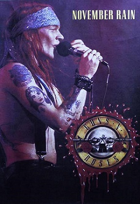 Guns N' Roses: November Rain