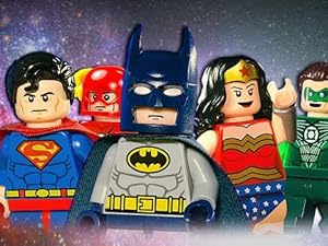 Lego Justice League