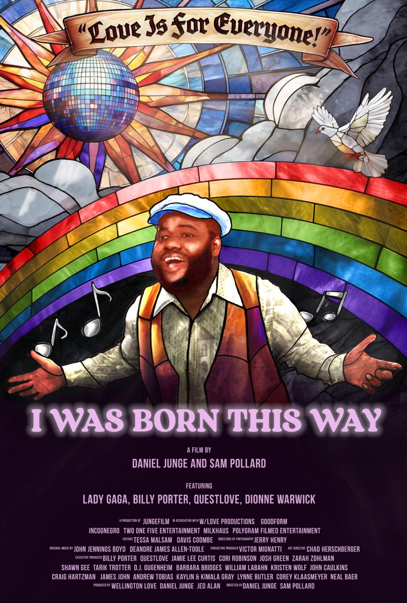 I Was Born This Way