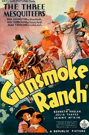 Gunsmoke Ranch