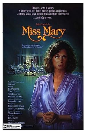 Miss Mary