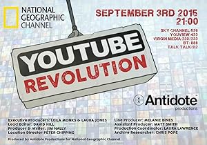 Generation YouTube