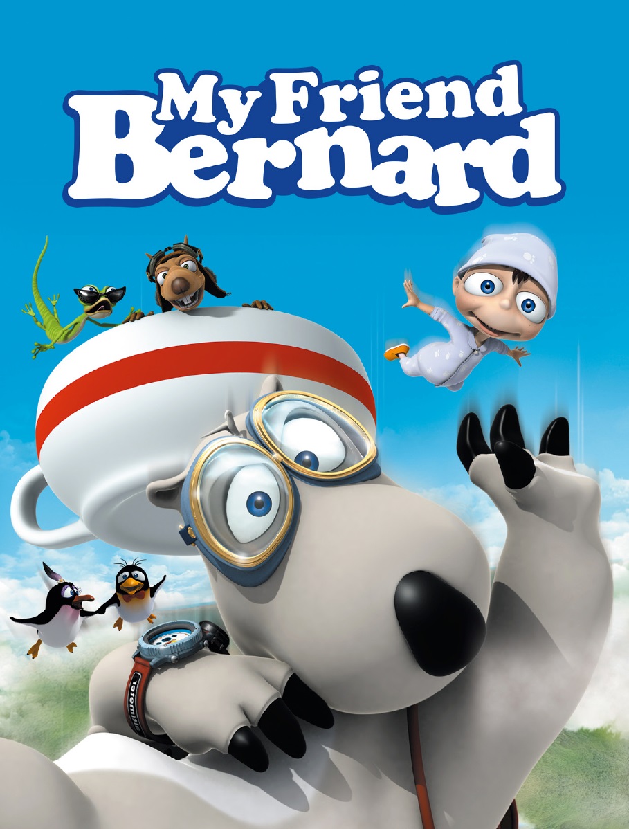 My Friend Bernard