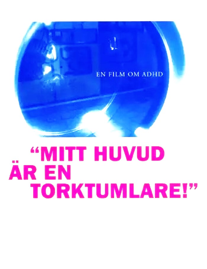 Mitt huvud ar en torktumlare