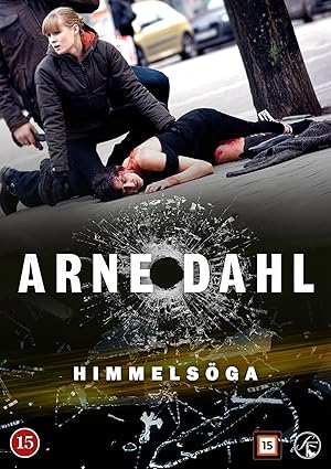 Arne Dahl: Eye in the Sky