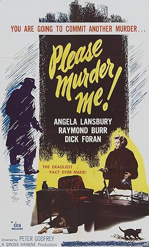 Please Murder Me!