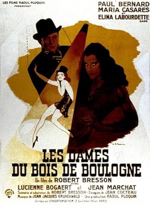 Les Dames Du Bois De Boulogne