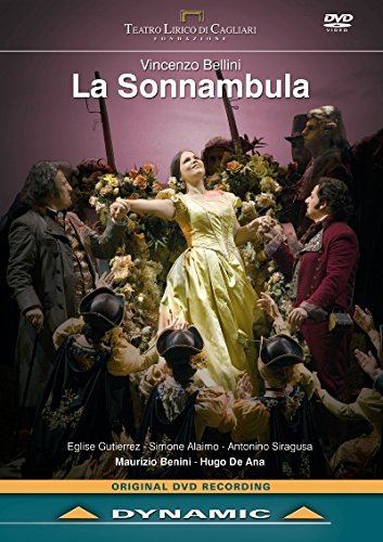 Vincenzo Bellni: La Sonnambula