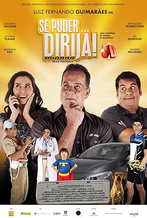 Se Puder... Dirija!