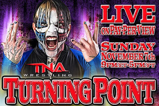 TNA: Turning Point