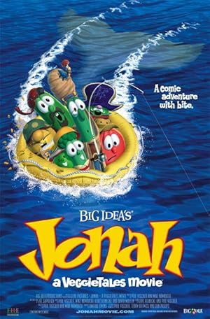 Jon and the Big Fish