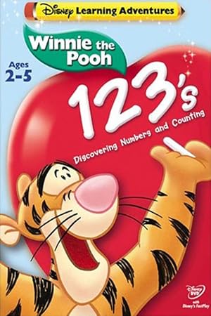 Winnie the Pooh: 123s