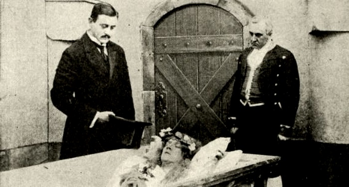 A Dead Man's Child
