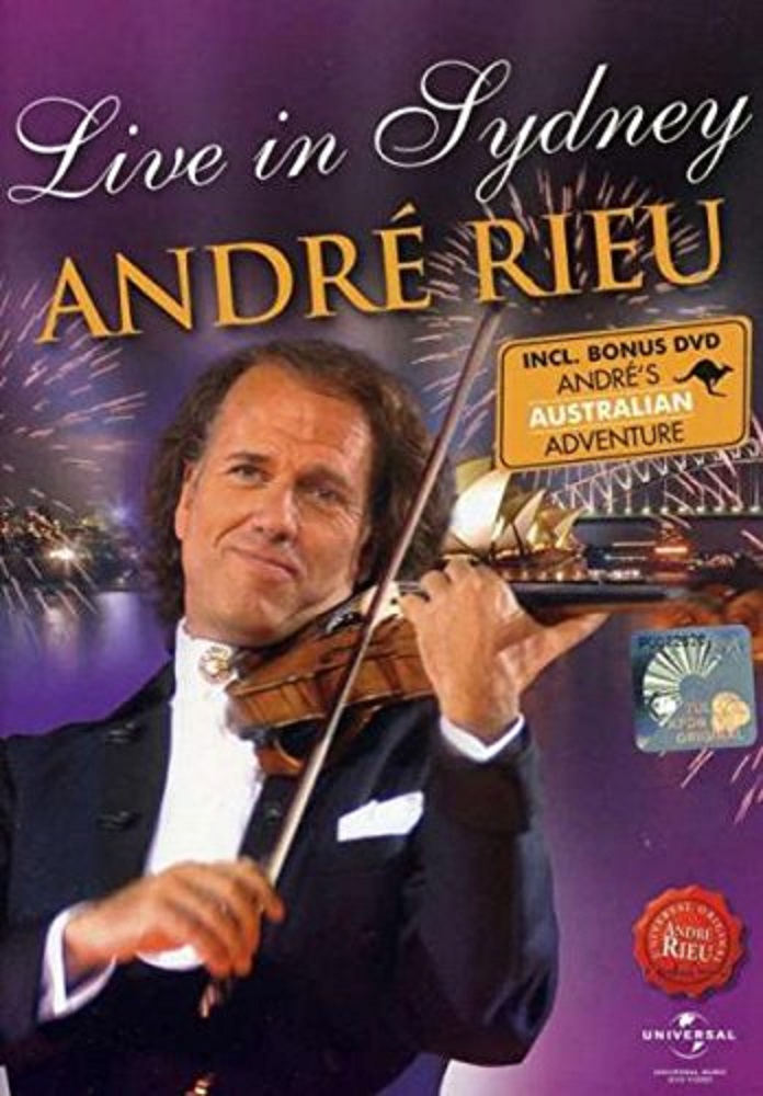 Andre Rieu: Live in Sydney