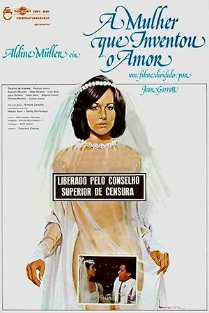 The Woman Who Invented Love