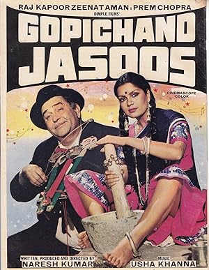 Gopichand Jasoos