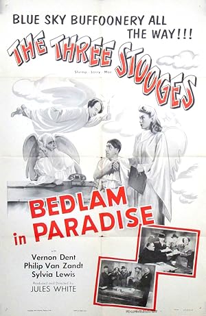 Bedlam in Paradise