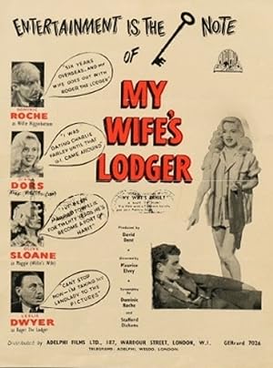 My Wife's Lodger