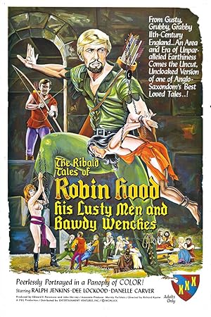 The Ribald Tales of Robin Hood