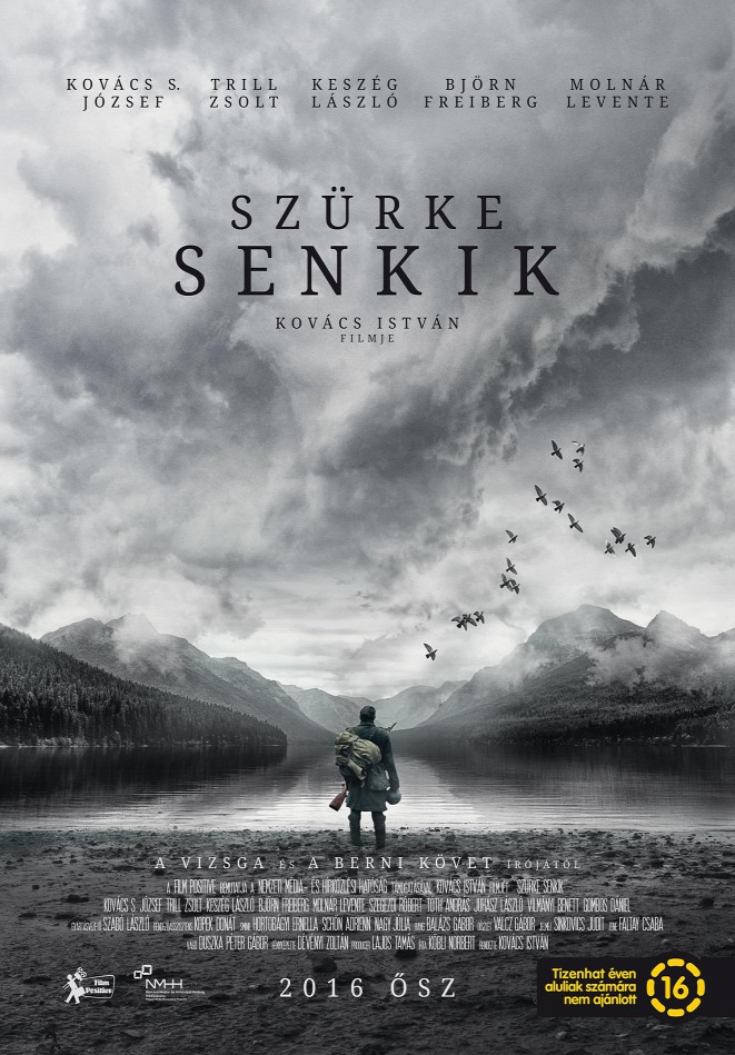 Szurke senkik
