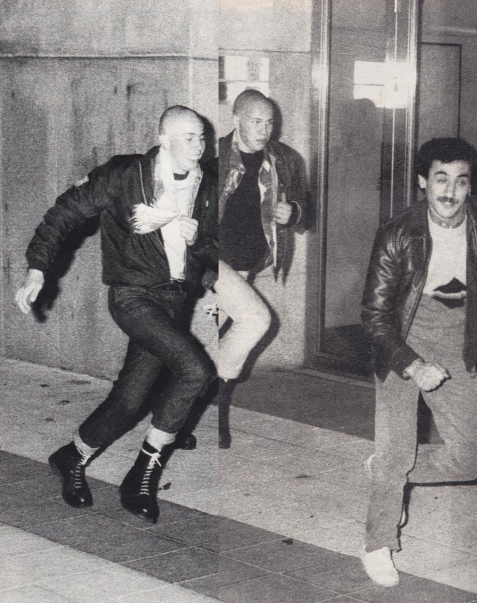 Skinheads