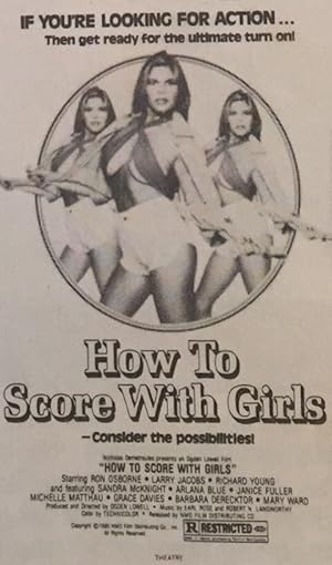 How to Score with Girls