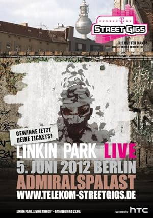 Linkin Park: Live from Admiralspalast in Berlin