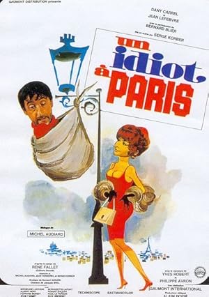 An Idiot in Paris