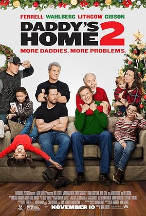 Daddy's Home 2